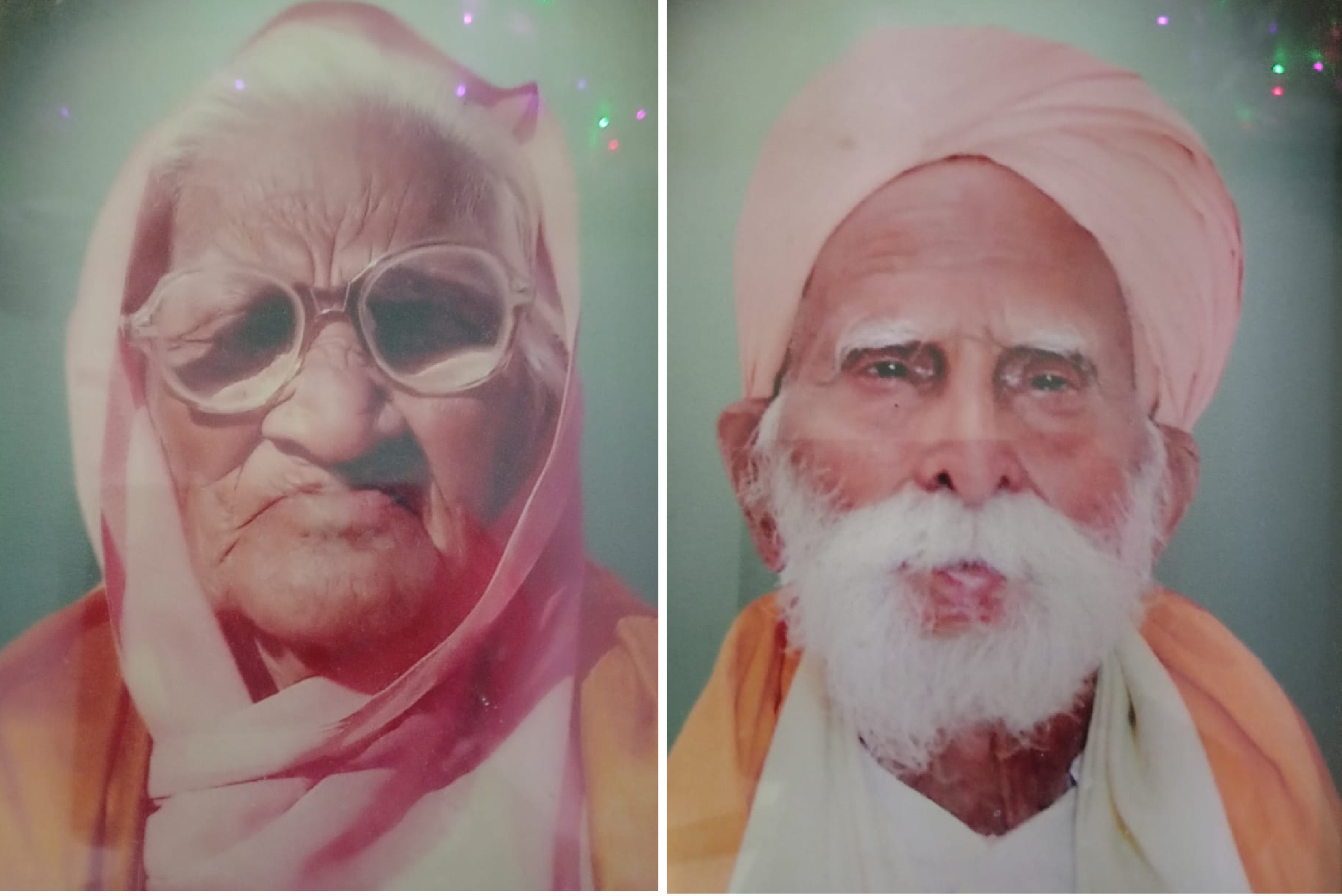 A grand religious function will be held in memory of Sant Chanan Ram, Mata Harnam Kaur tomorrow